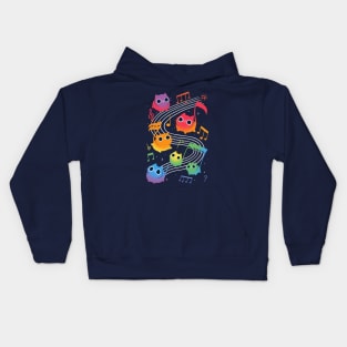 Meowlody Kids Hoodie